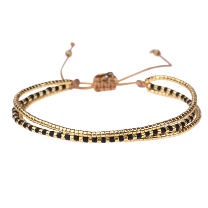 mila black-gold - afb. 1