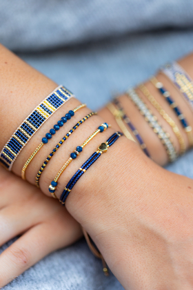 love you 2 blue gold - afb. 6