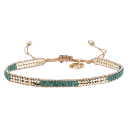 nour sea green gold - afb. 3
