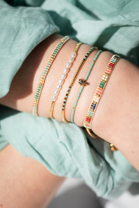 palm summer aqua gold - afb. 4