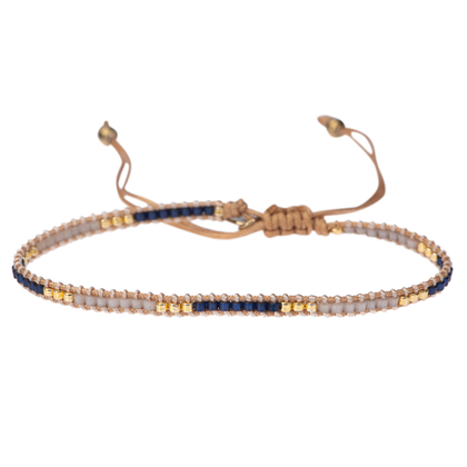robbie blue gold - afb. 1