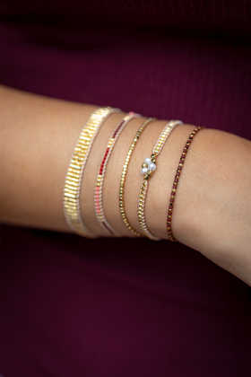 robbie bordeaux gold - afb. 2