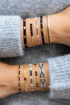 robbie black grey gold - afb. 4