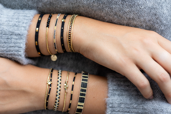 robbie black grey gold - afb. 6