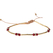 romee burgundy gold - afb. 1