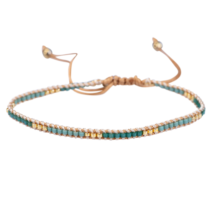 romee sea green gold crystal - afb. 4
