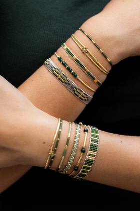 romee green emerald gold - afb. 6