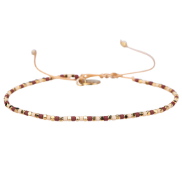 rosa bordeaux beige gold