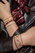 rosa bordeaux beige gold - afb. 3