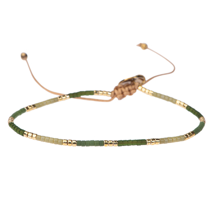 sara emerald green gold - afb. 4