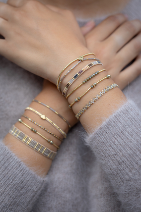 sara silk gold - afb. 6