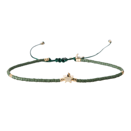 star green gold