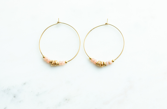 sterre multicolor roze/beige/white - afb. 4