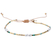 summer multicolor green white gold - afb. 1