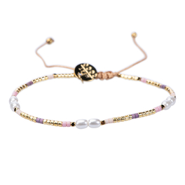 summer multicolor lila pink peach gold