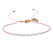 summer multicolor lila pink peach gold - afb. 5