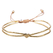 summer multicolor peach orange pink peach gold - afb. 3