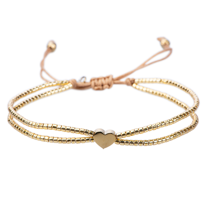 summer multicolor peach orange pink peach gold - afb. 3
